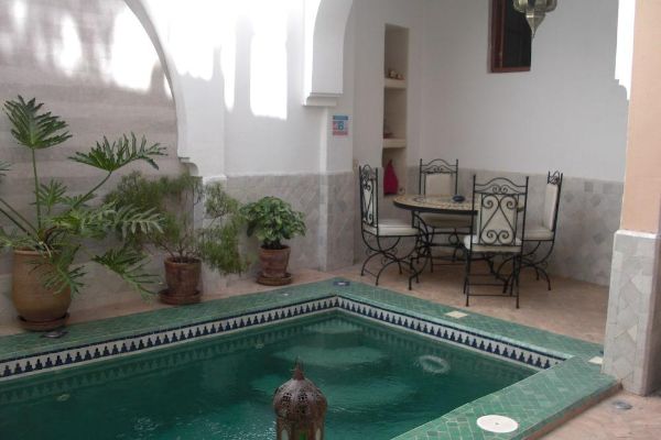 Riad Tafilag (Taroudannt )